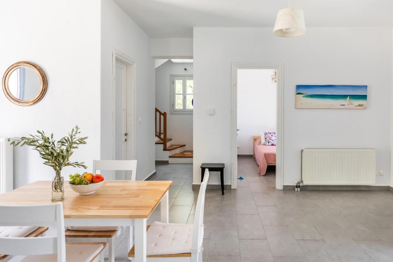 Villa Rodia With Swimming Pool On Skopelos Island エクステリア 写真