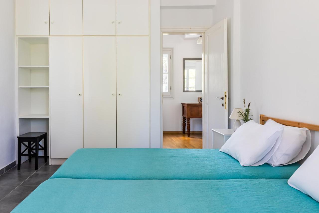 Villa Rodia With Swimming Pool On Skopelos Island エクステリア 写真