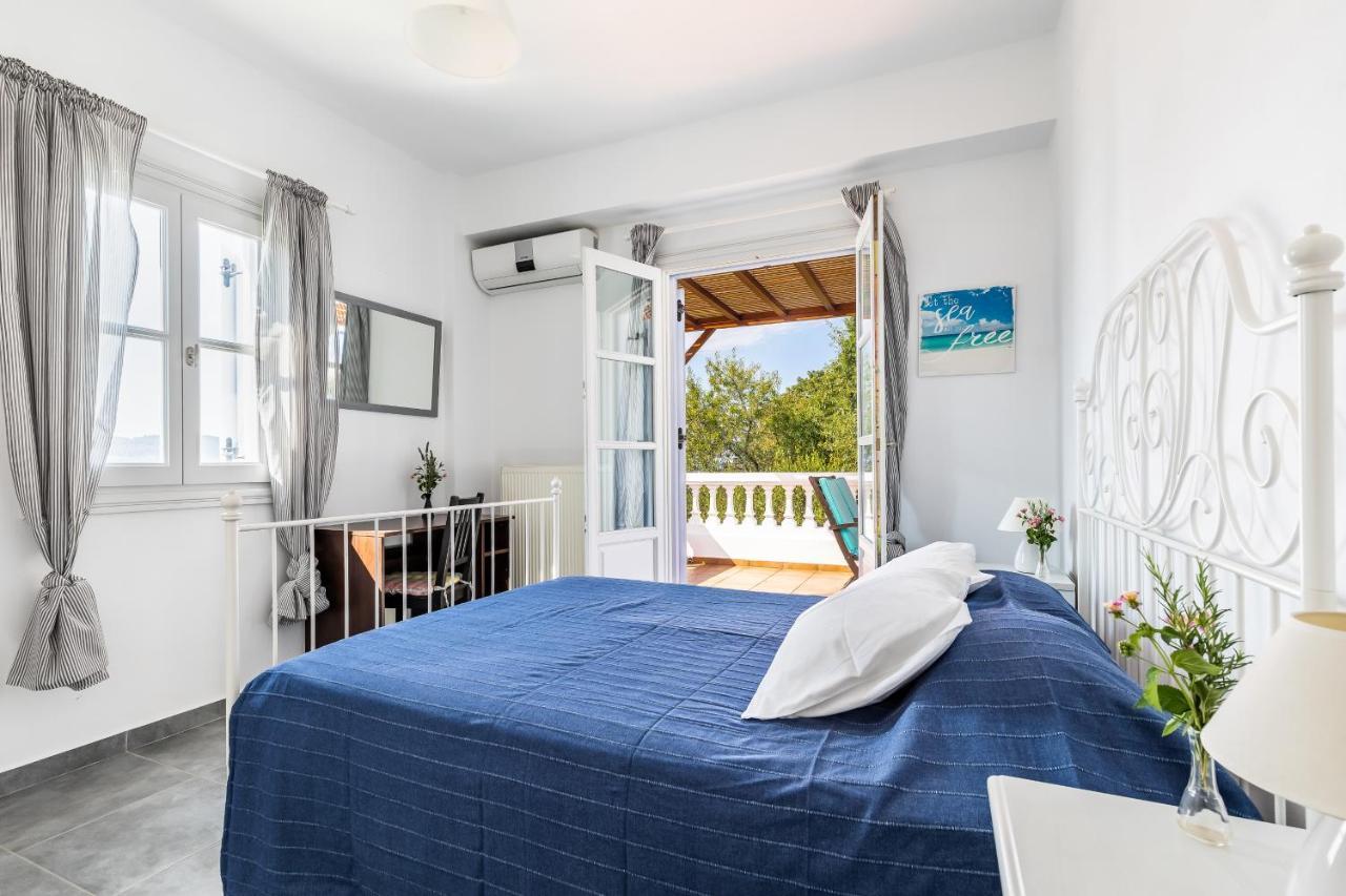 Villa Rodia With Swimming Pool On Skopelos Island エクステリア 写真